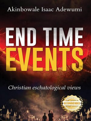 cover image of End Time Events